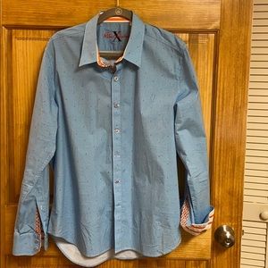 Robert Graham Dress Shirt. 2XL